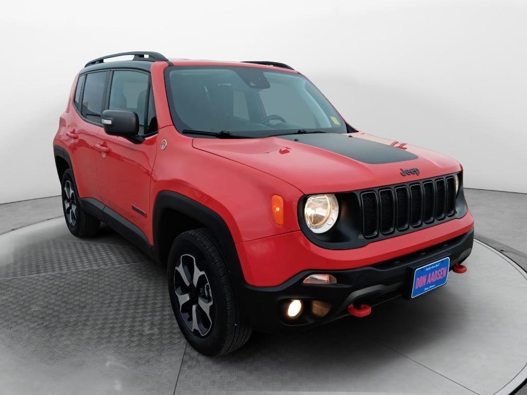 2021 Jeep Renegade