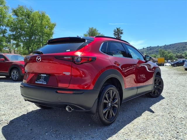 2025 Mazda CX-30 2.5 Turbo Premium Plus photo 5