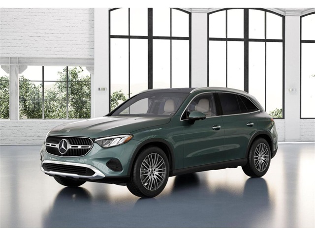 2026 Mercedes Benz GLC 300 4MATIC photo 38