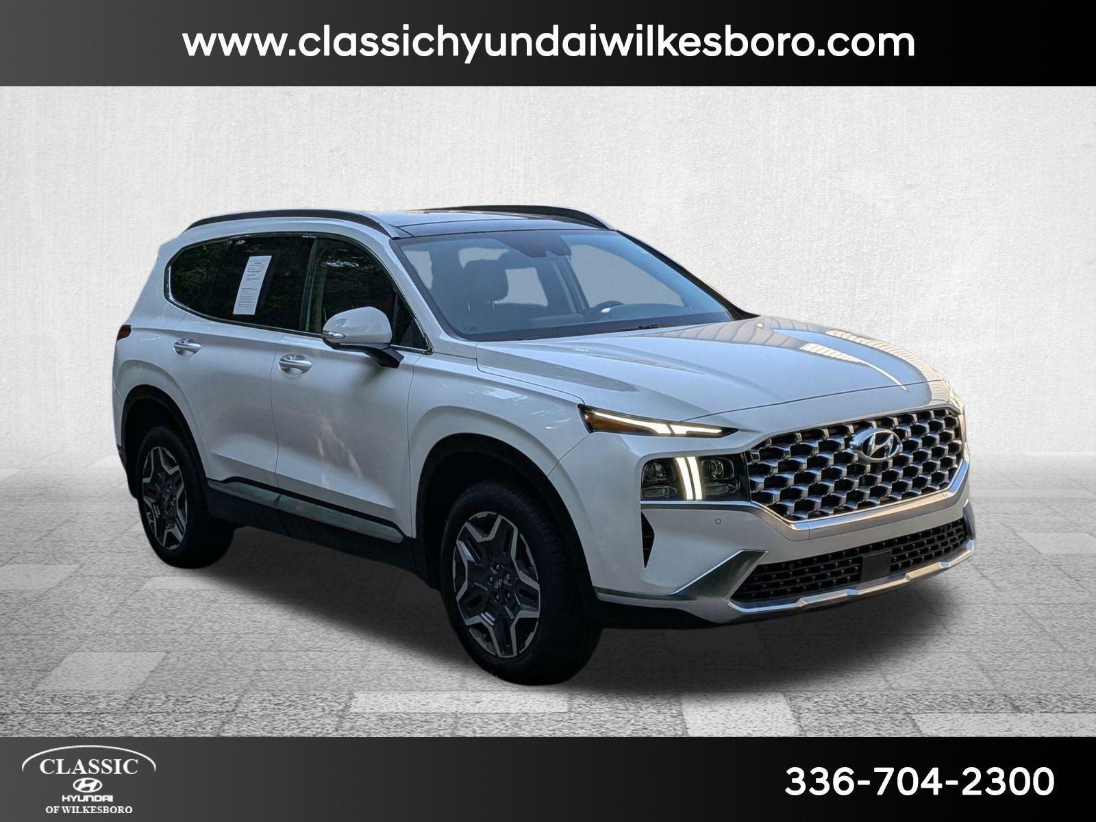 2023 Hyundai Santa Fe Limited photo 2