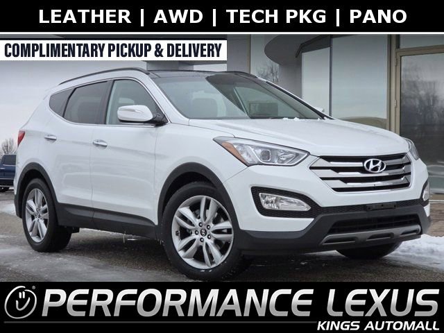 2014 Hyundai Santa Fe Sport 2.0T's photo