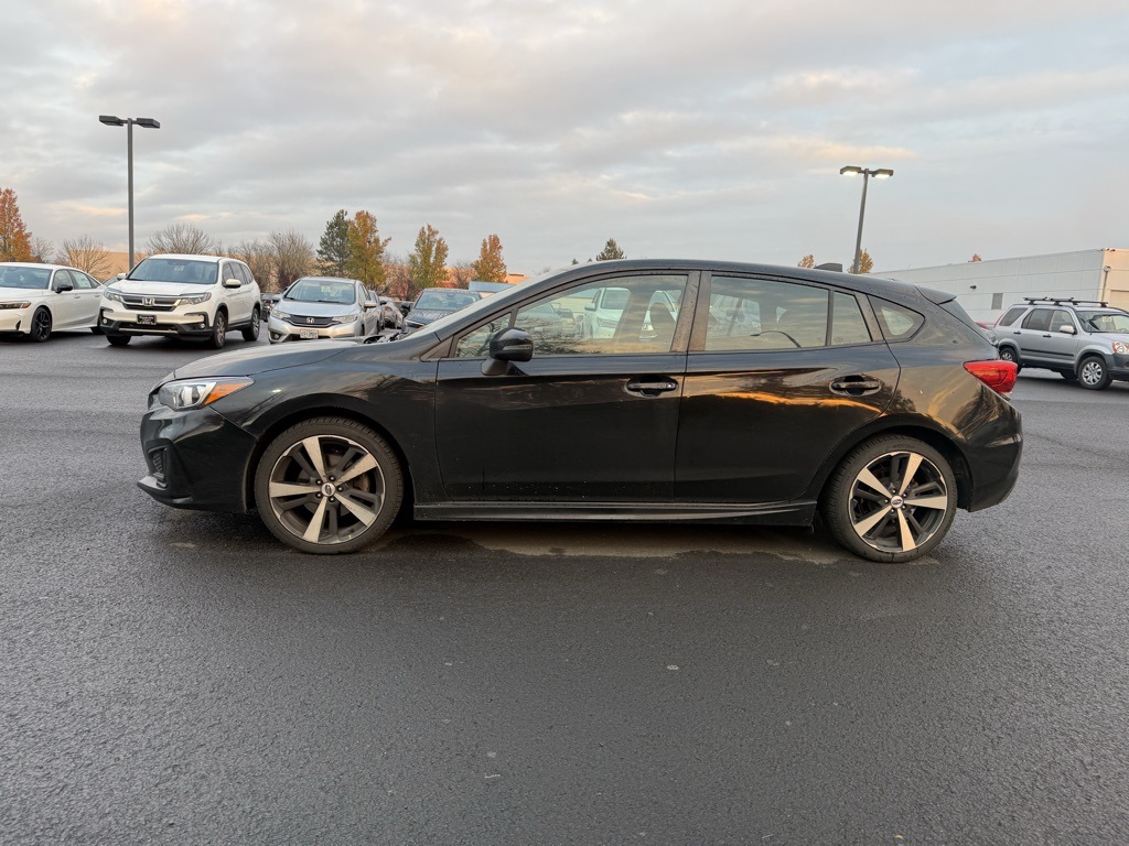 2018 Subaru Impreza 2.0i Sport photo 2