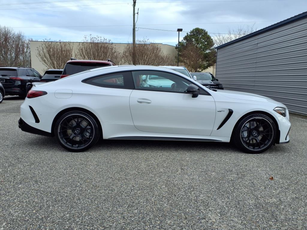 2025 Mercedes Benz CLE AMG 53 4MATIC photo 4