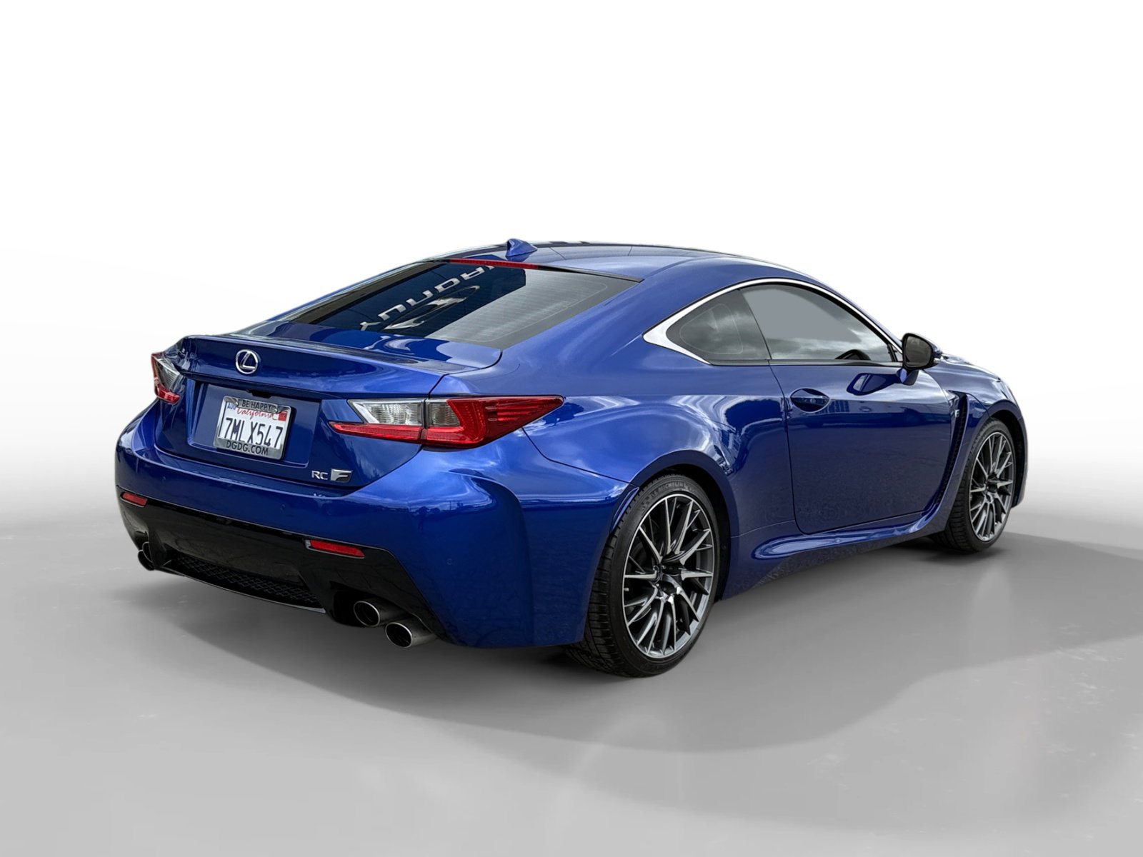 2015 Lexus RC F photo 5