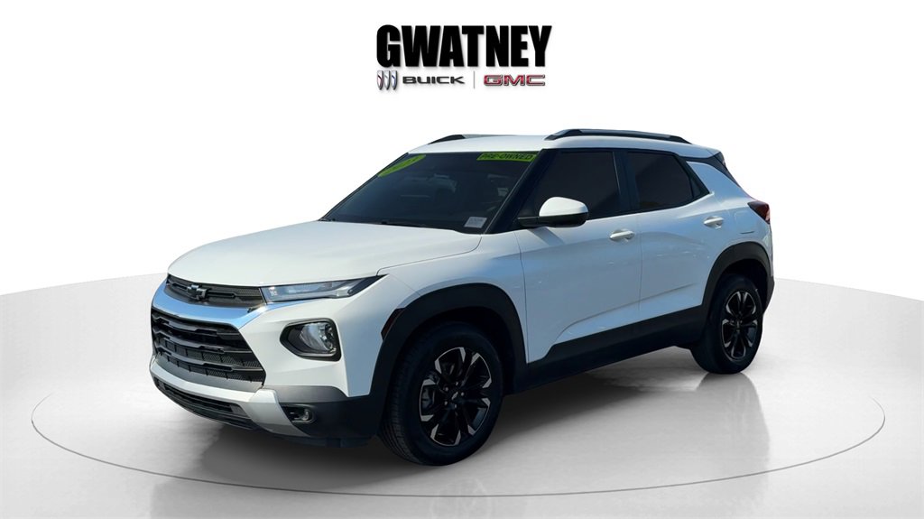 2023 Chevrolet Trailblazer LT photo 8