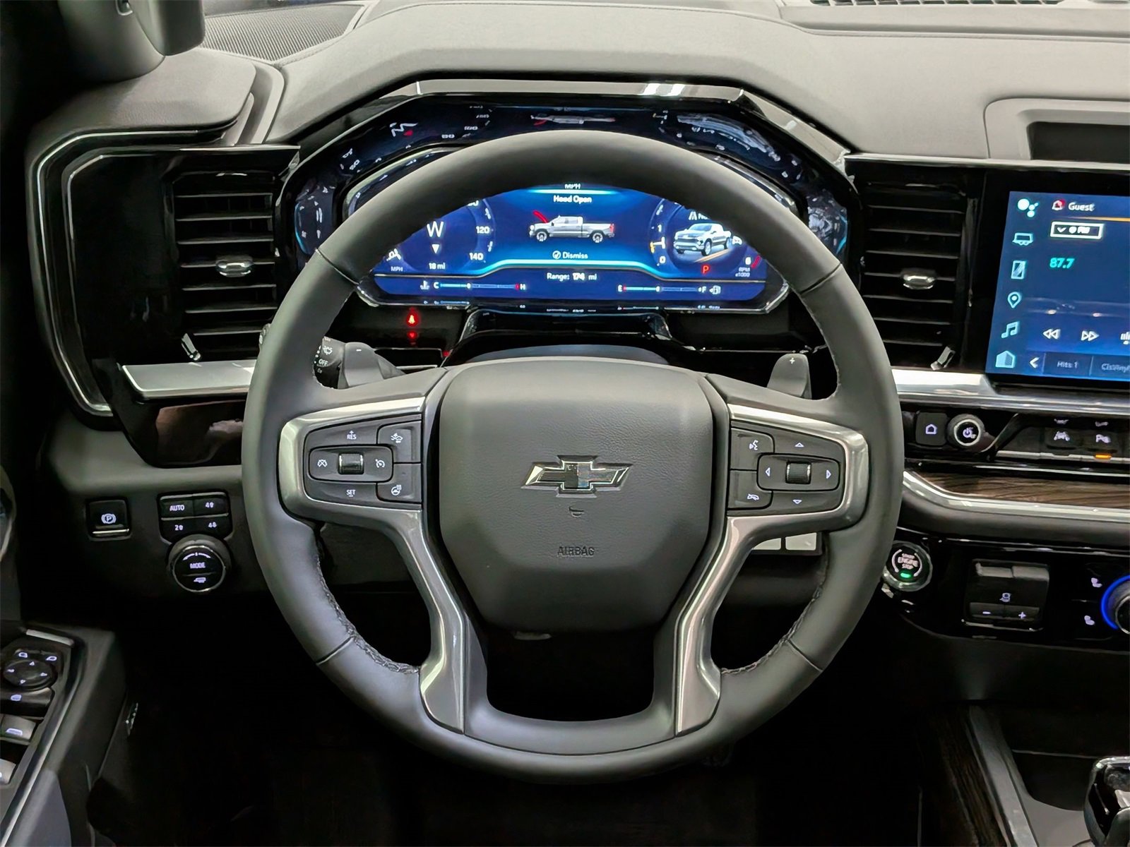2025 Chevrolet Silverado 1500 RST photo 23