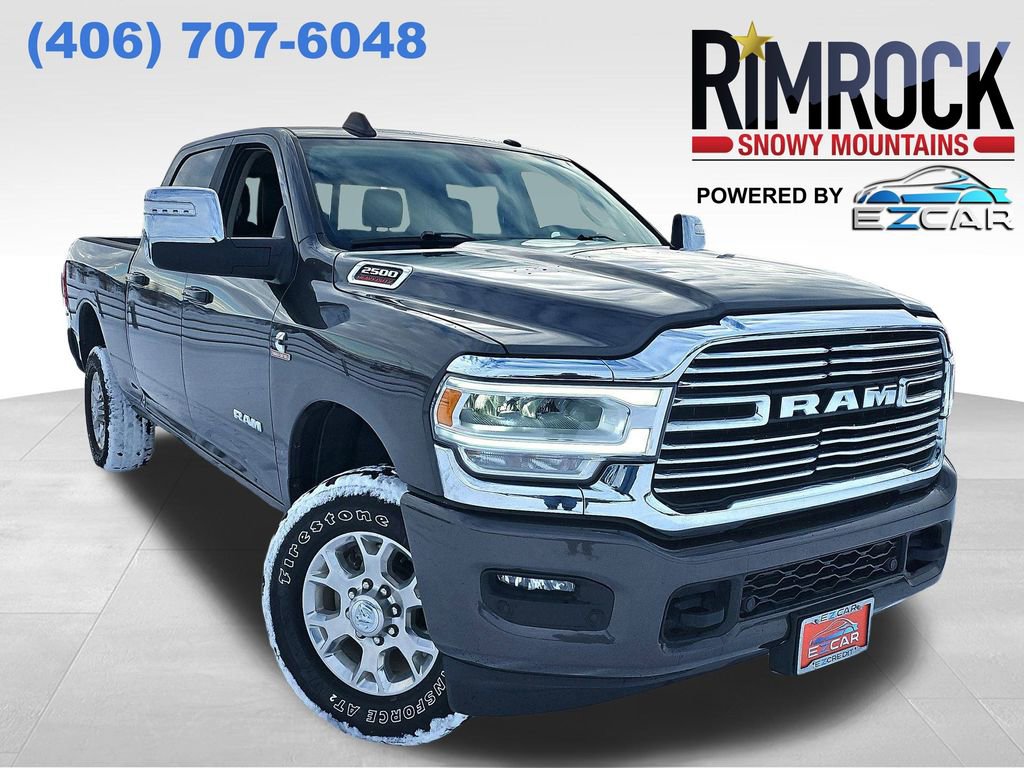 2024 RAM Ram 2500 Pickup Laramie's photo