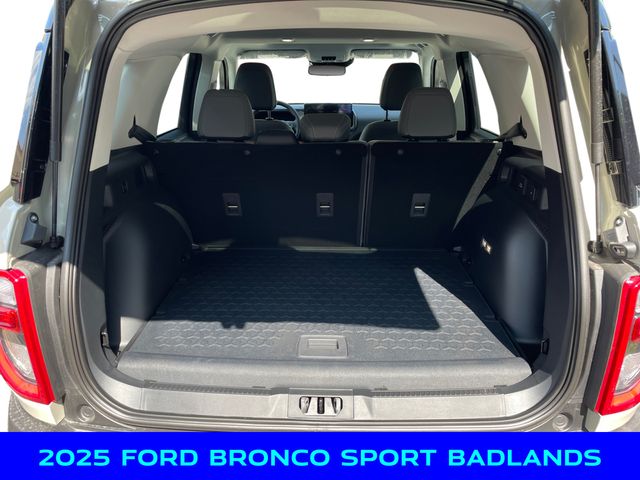 2025 Ford Bronco Sport Badlands photo 5