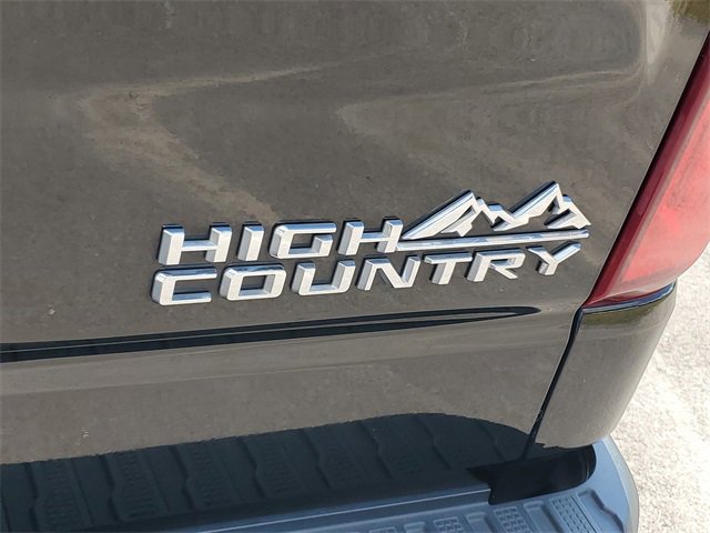 2022 Chevrolet Silverado 1500 High Country photo 30
