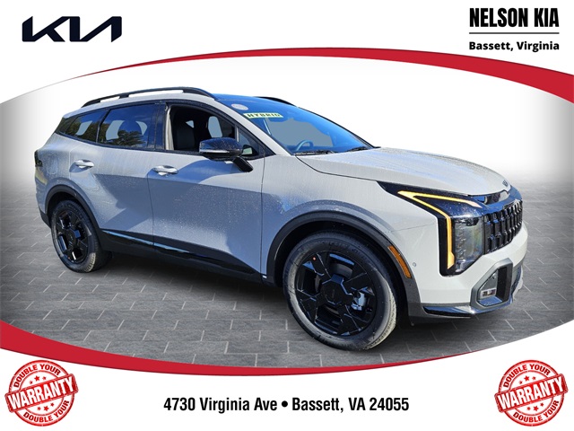 2026 Kia Sportage X-Line Prestige's photo