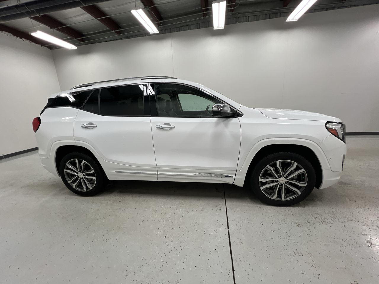 2019 Gmc Terrain Denali photo 9