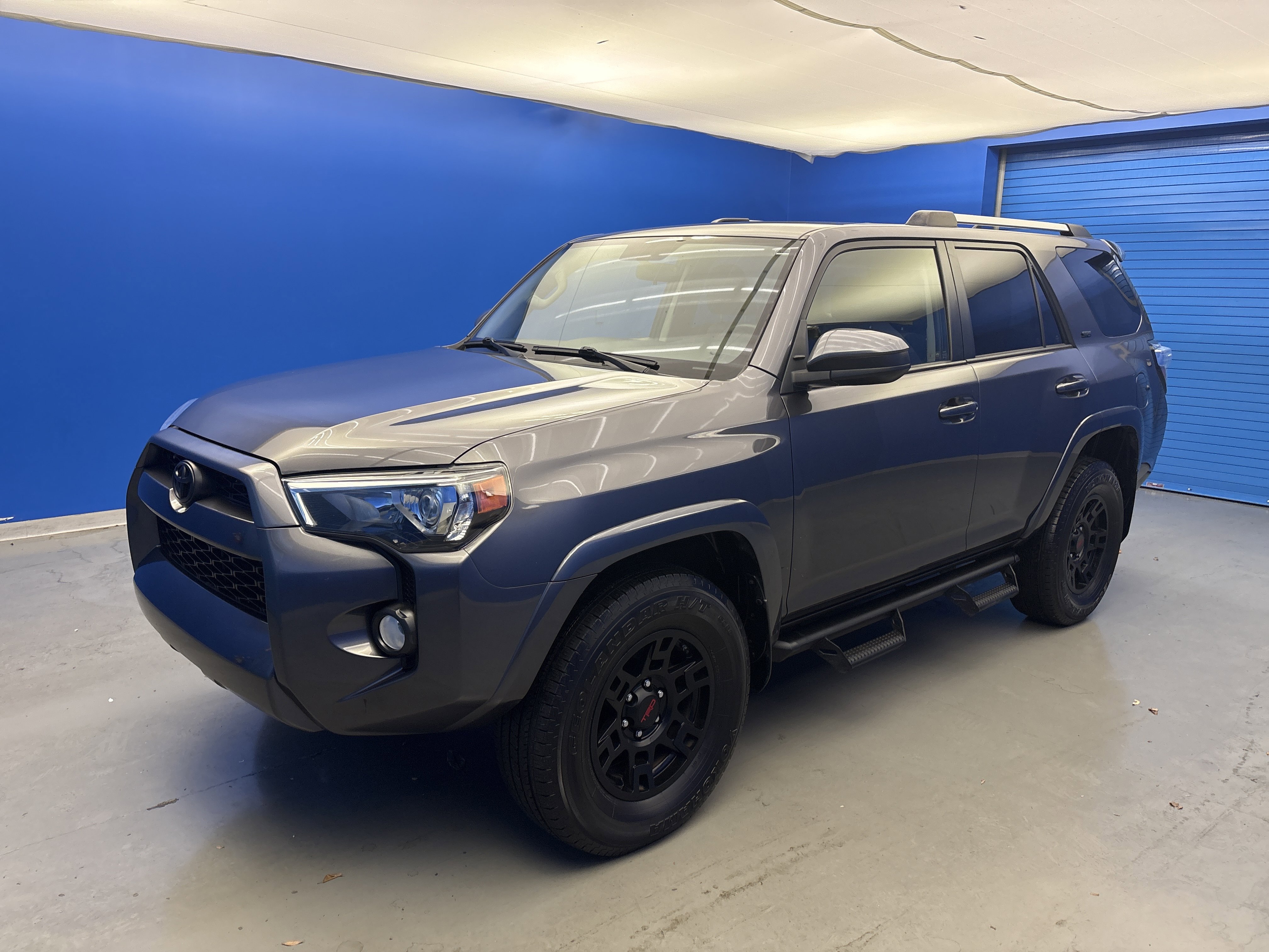 2019 Toyota 4Runner SR5 Premium Limited TRD Pro photo 2
