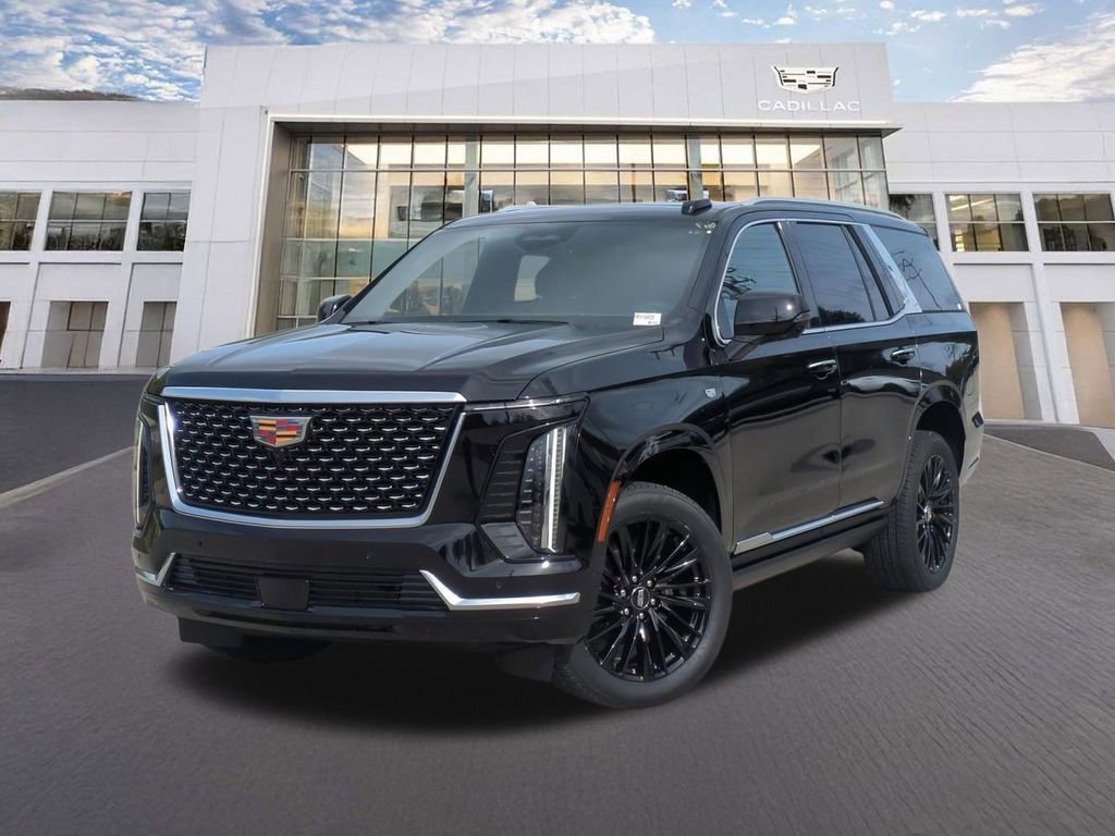 2026 Cadillac Escalade