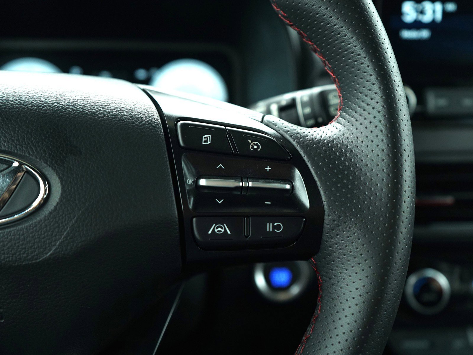 2023 Hyundai Kona N Line photo 25