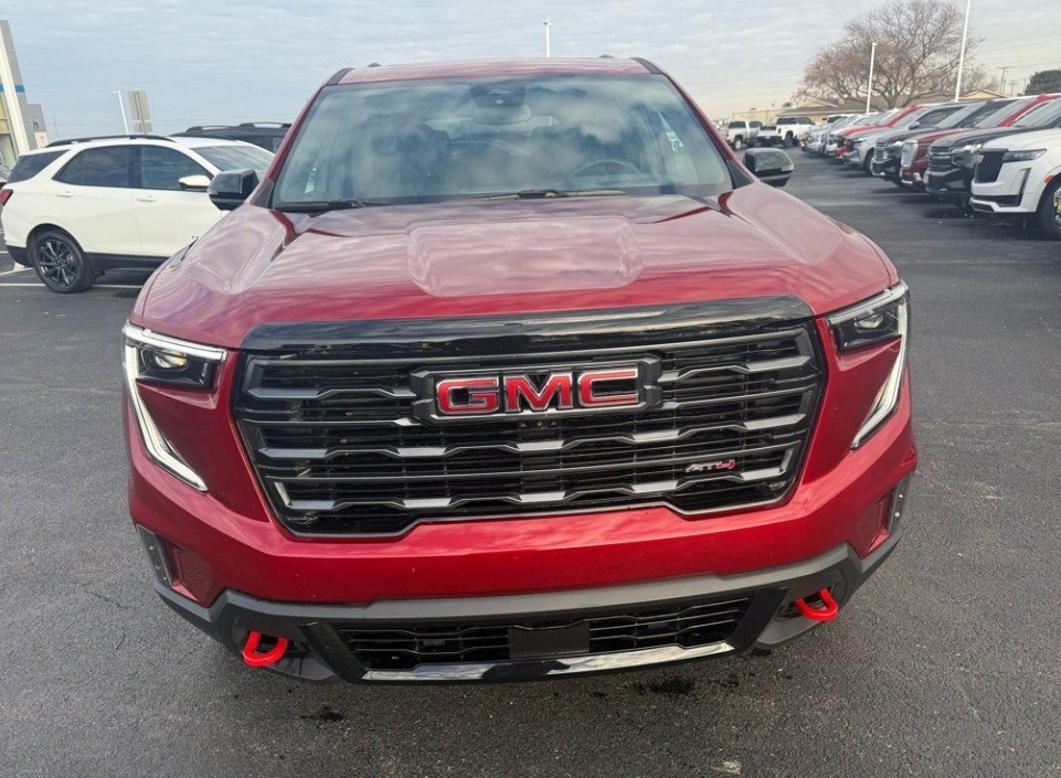 2024 GMC ACADIA - Image 2