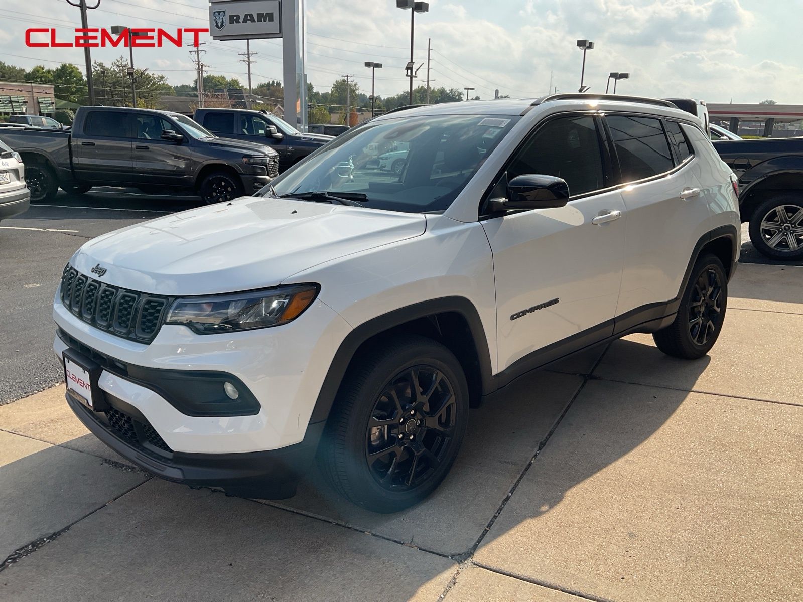2026 Jeep Compass Altitude's photo