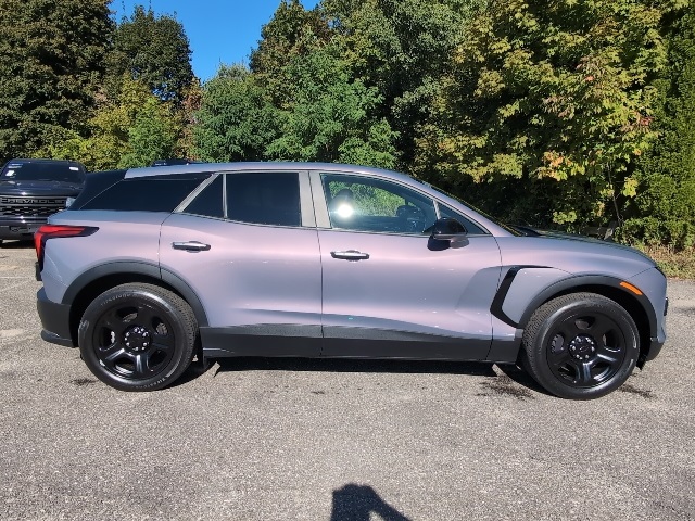 2024 Chevrolet Blazer EV photo 5
