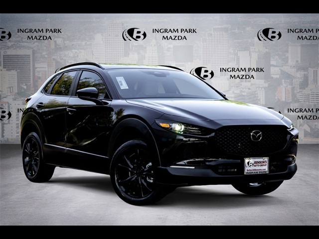 2026 Mazda CX-30 Aire Edition's photo