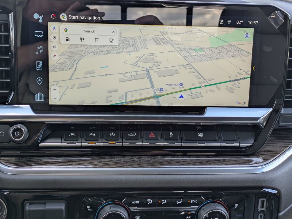 2025 Chevrolet Silverado 1500 LT photo 21