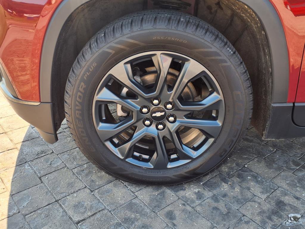 2020 Chevrolet Traverse RS photo 11