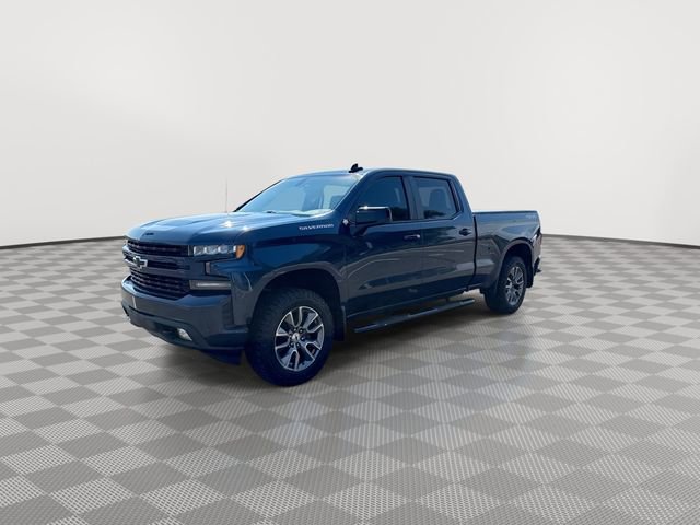 2020 Chevrolet Silverado 1500 RST photo 4