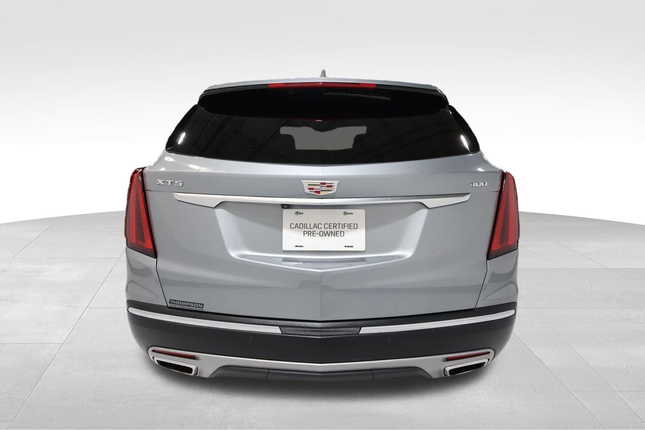 2025 Cadillac XT5 Premium Luxury photo 3