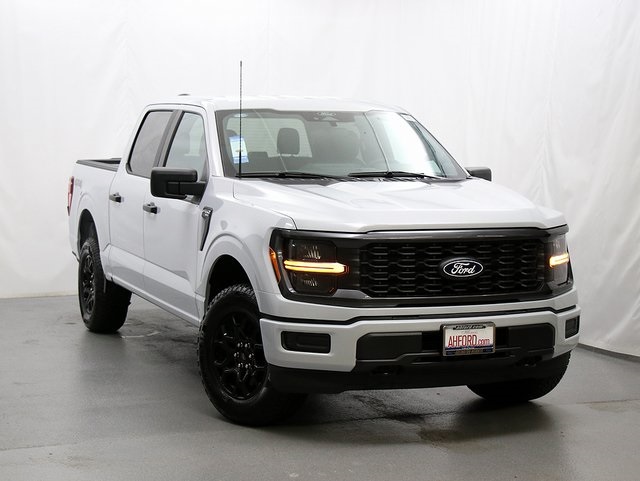 2025 Ford F-150 STX's photo