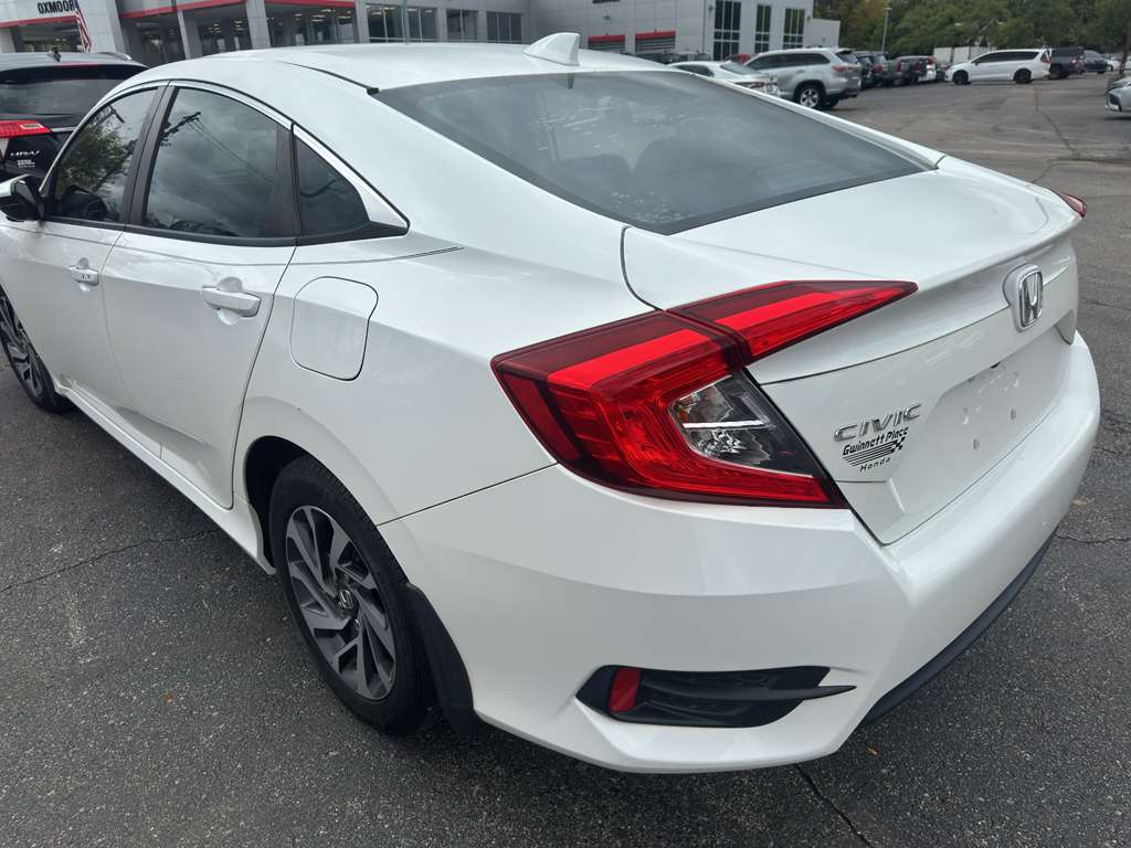 2018 Honda Civic EX photo 3