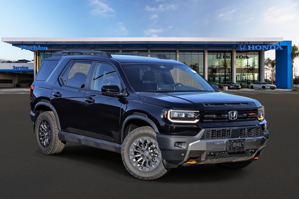 2026 Honda Passport TrailSport's photo