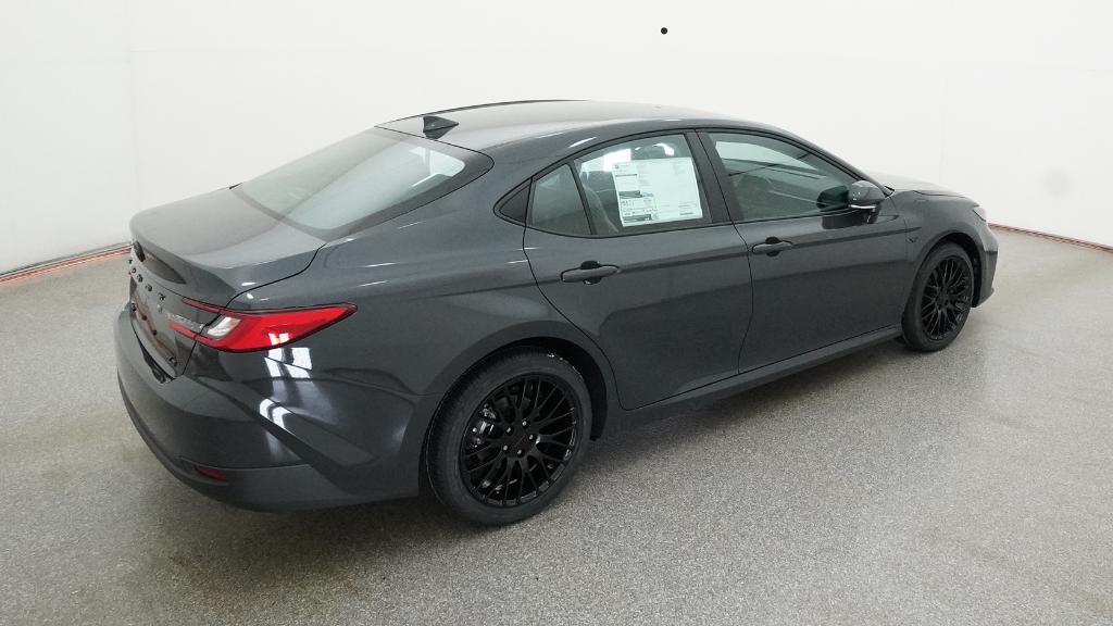 2026 Toyota Camry LE photo 19