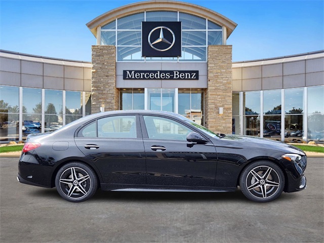 2025 Mercedes Benz C 300 4MATIC photo 4