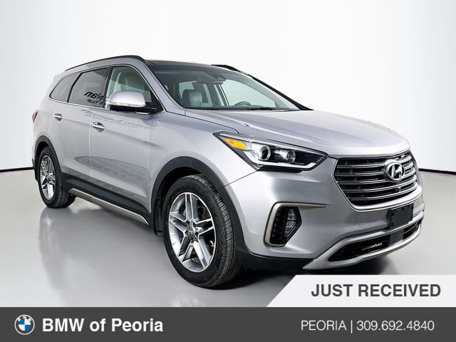 2017 Hyundai Santa Fe Limited Ultimate