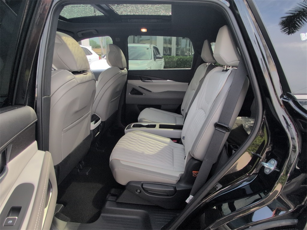 2026 Infiniti QX60 Autograph AWD photo 6