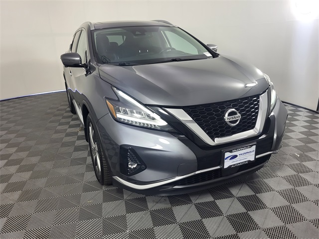 2019 Nissan Murano SL photo 3