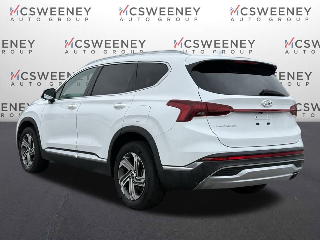 2022 Hyundai Santa Fe SEL photo 2