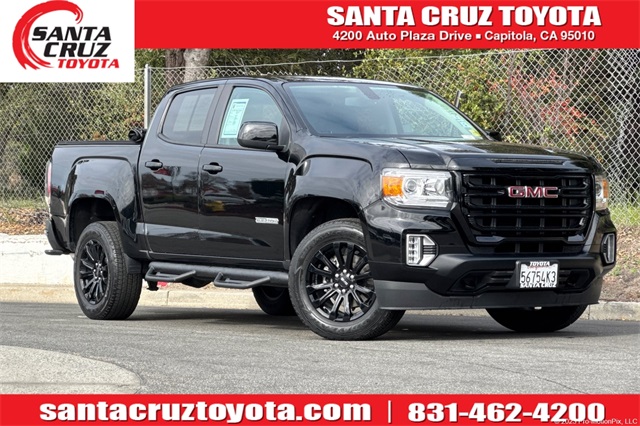 2022 GMC Canyon Elevation's photo