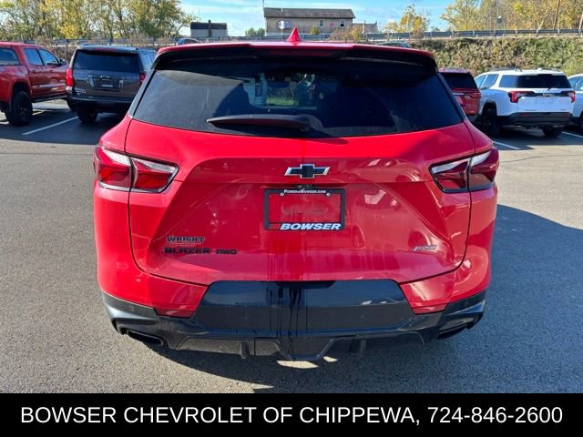 2022 Chevrolet Blazer RS photo 4
