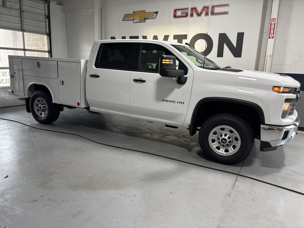 2024 Chevrolet Silverado 3500HD photo 28