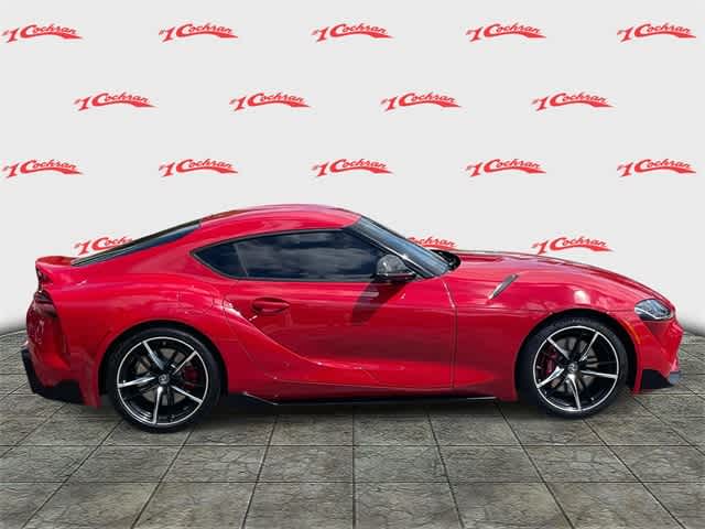 2021 Toyota Supra 3.0 Premium photo 2