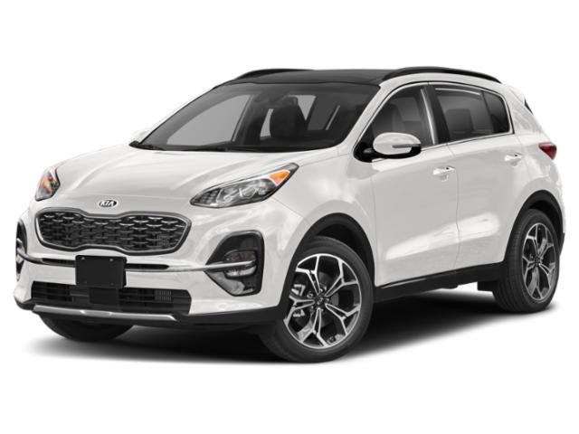 2020 Kia Sportage SX