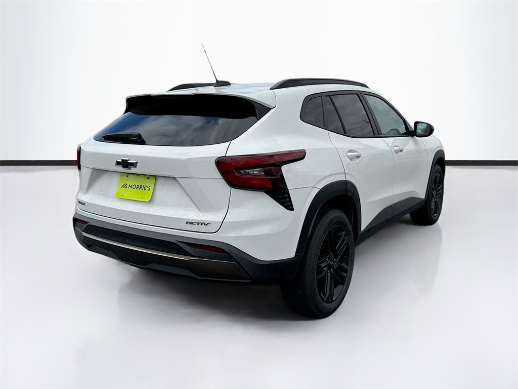2024 Chevrolet Trax ACTIV photo 4