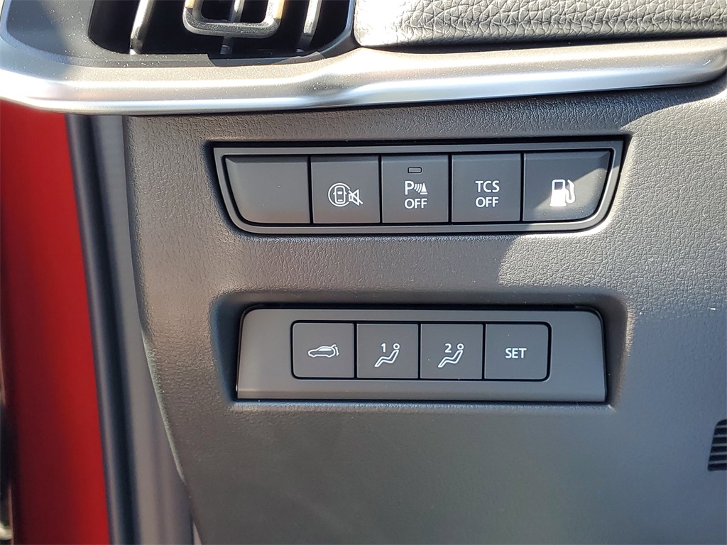 2025 Mazda CX-70 Plug-in Hybrid Premium photo 20