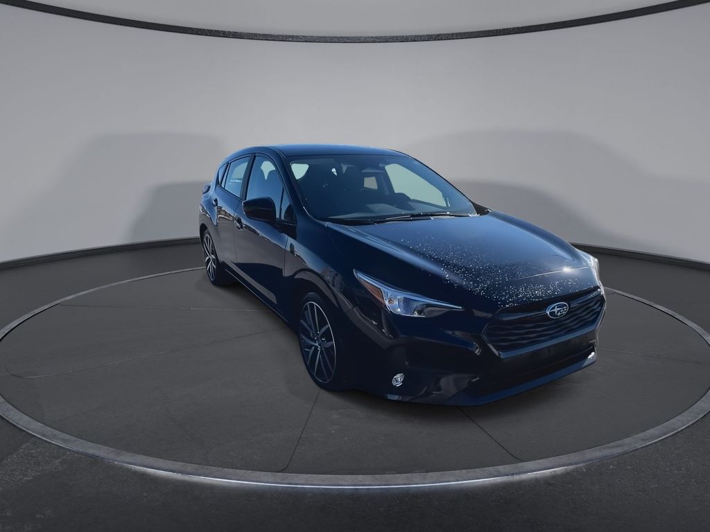 2025 Subaru Impreza Sport photo 3