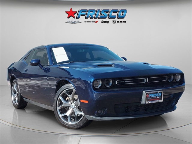 2017 Dodge Challenger SXT Plus