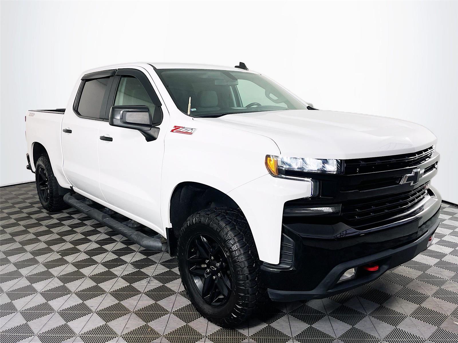 2020 Chevrolet Silverado 1500 LT Trail Boss's photo