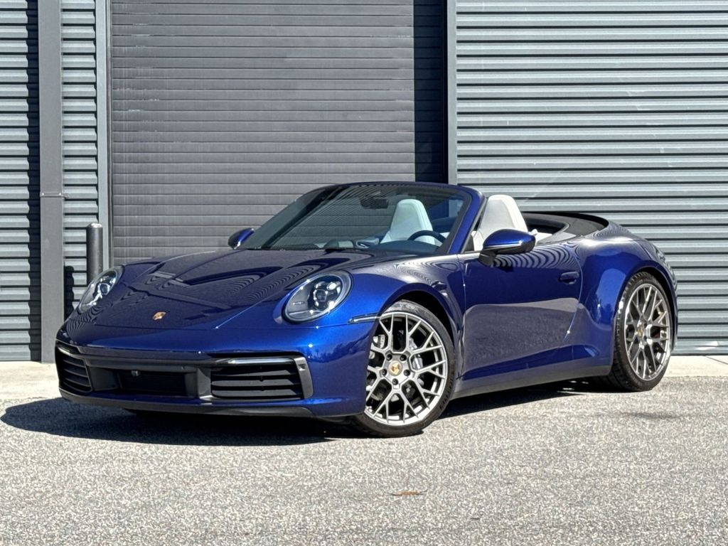 2023 Porsche 911 Base's photo
