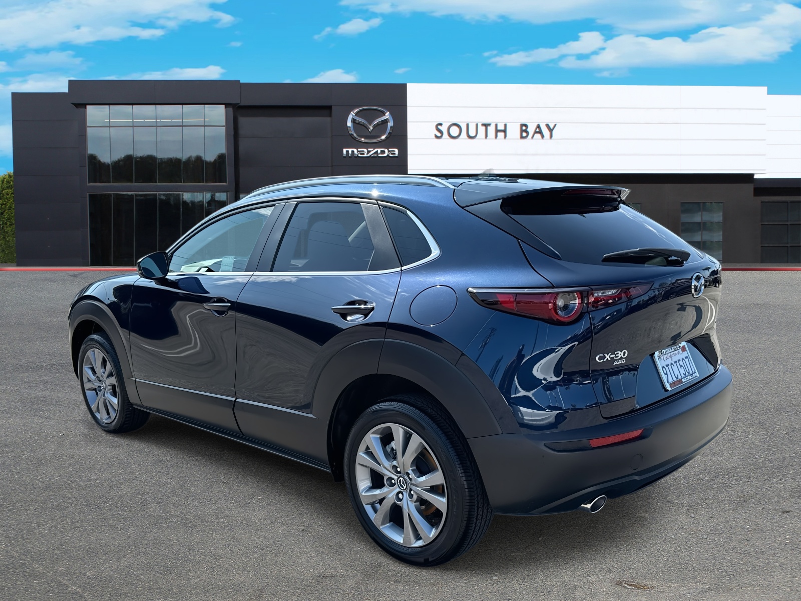 2025 Mazda CX-30 2.5 S Preferred photo 5