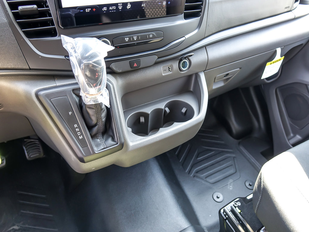 2025 FORD TRANSIT - Image 16