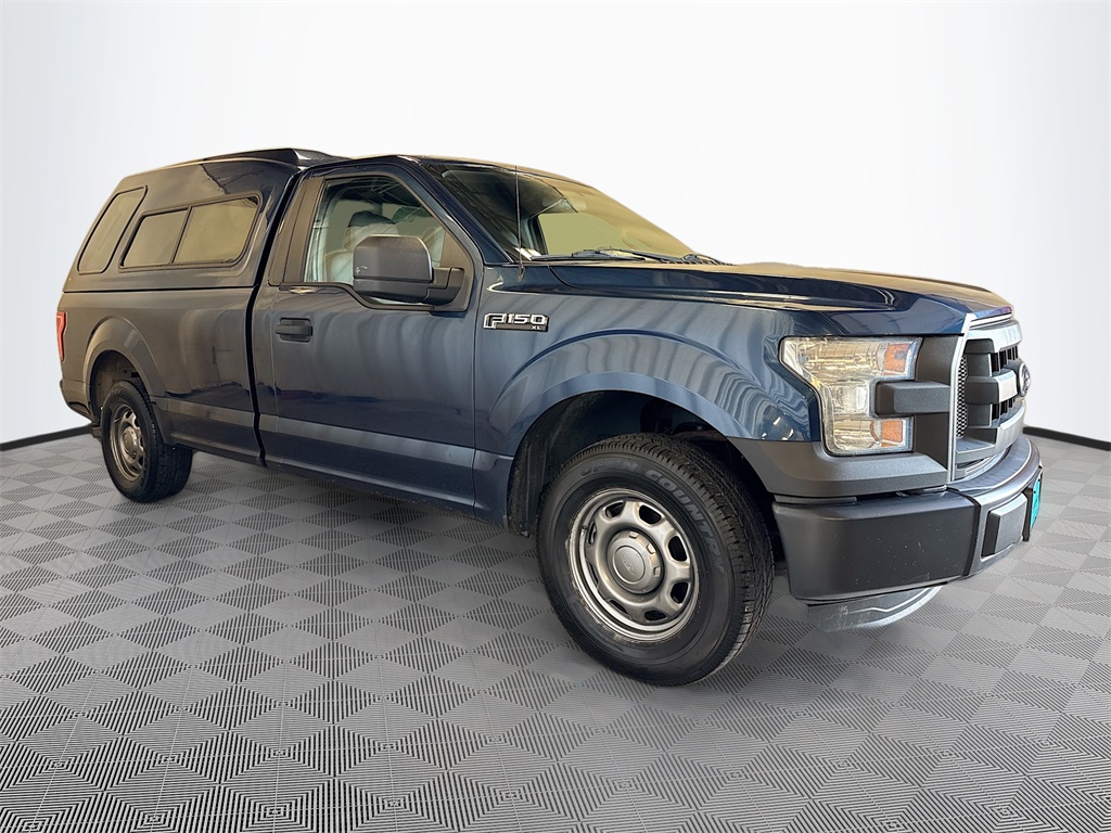 2016 Ford F-150 XL photo 2