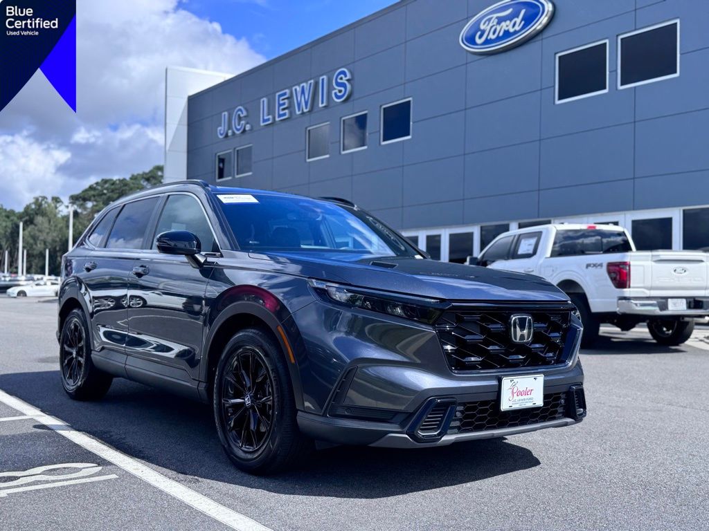 2025 Honda CR-V Sport-L's photo